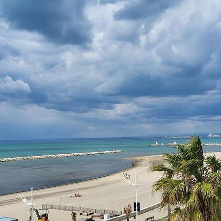 La Cigale De Mer A 100 M De La Plage Et Du Centre Ville Du Grau Du Roi เลอ โกร-ดู-รัว ภายนอก รูปภาพ